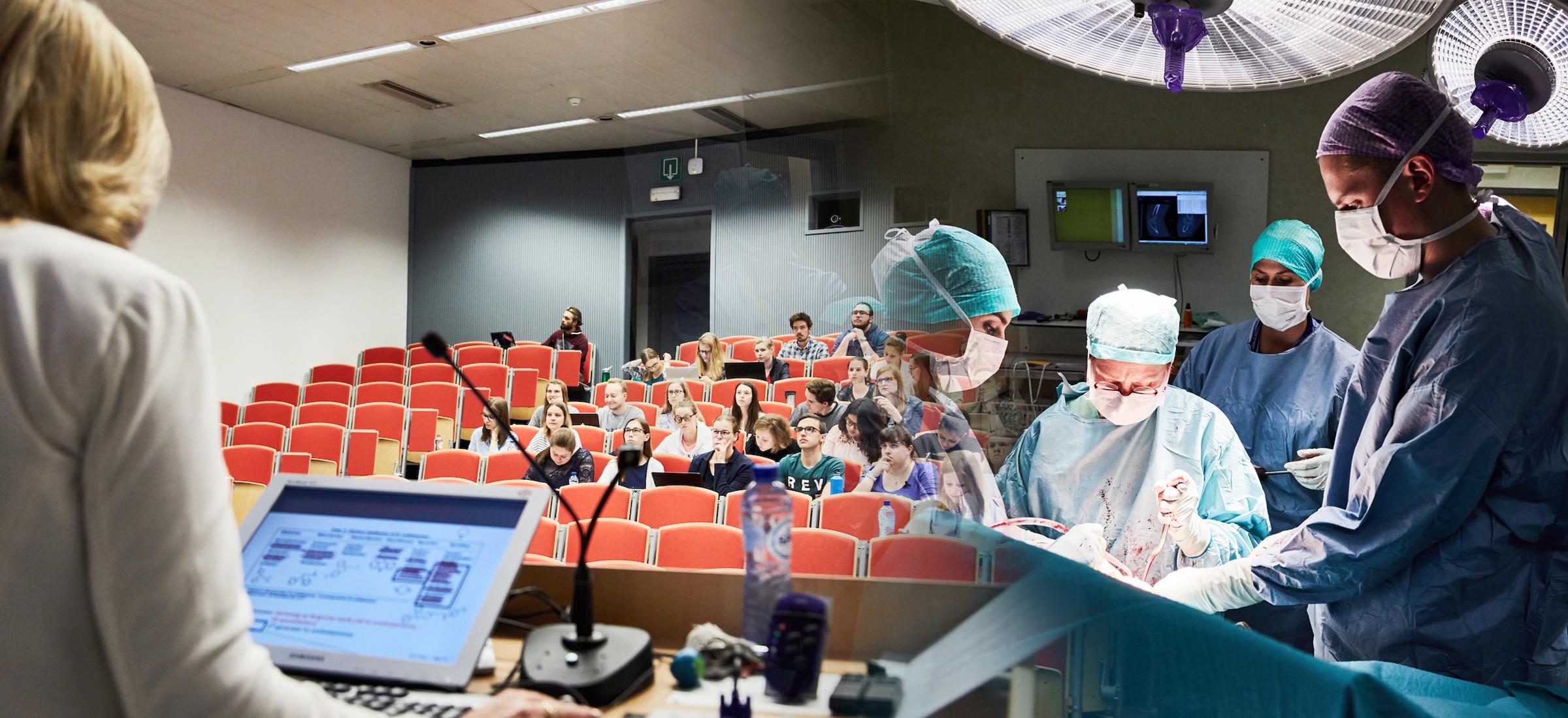 Geneeskunde | Vrije Universiteit Brussel